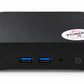 PCWERK Mini-PC Intel Core i9-10980HK | Windows 11 Pro | WiFi 6 | Dual HDMI 4K
