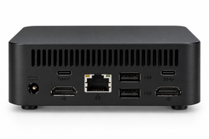 PCWERK Mini-PC Intel Core i9-10980HK | Windows 11 Pro | WiFi 6 | Dual HDMI 4K