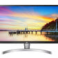 34" Class 21:9 UltraWide® Full HD IPS LED Monitor with HDR 10 (34" Diagonal)