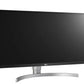 34" Class 21:9 UltraWide® Full HD IPS LED Monitor with HDR 10 (34" Diagonal)